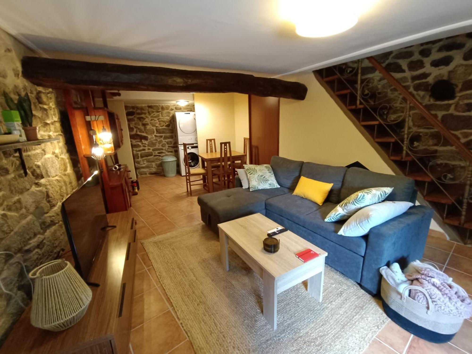 Luz Do Sil Villa Ourense Buitenkant foto