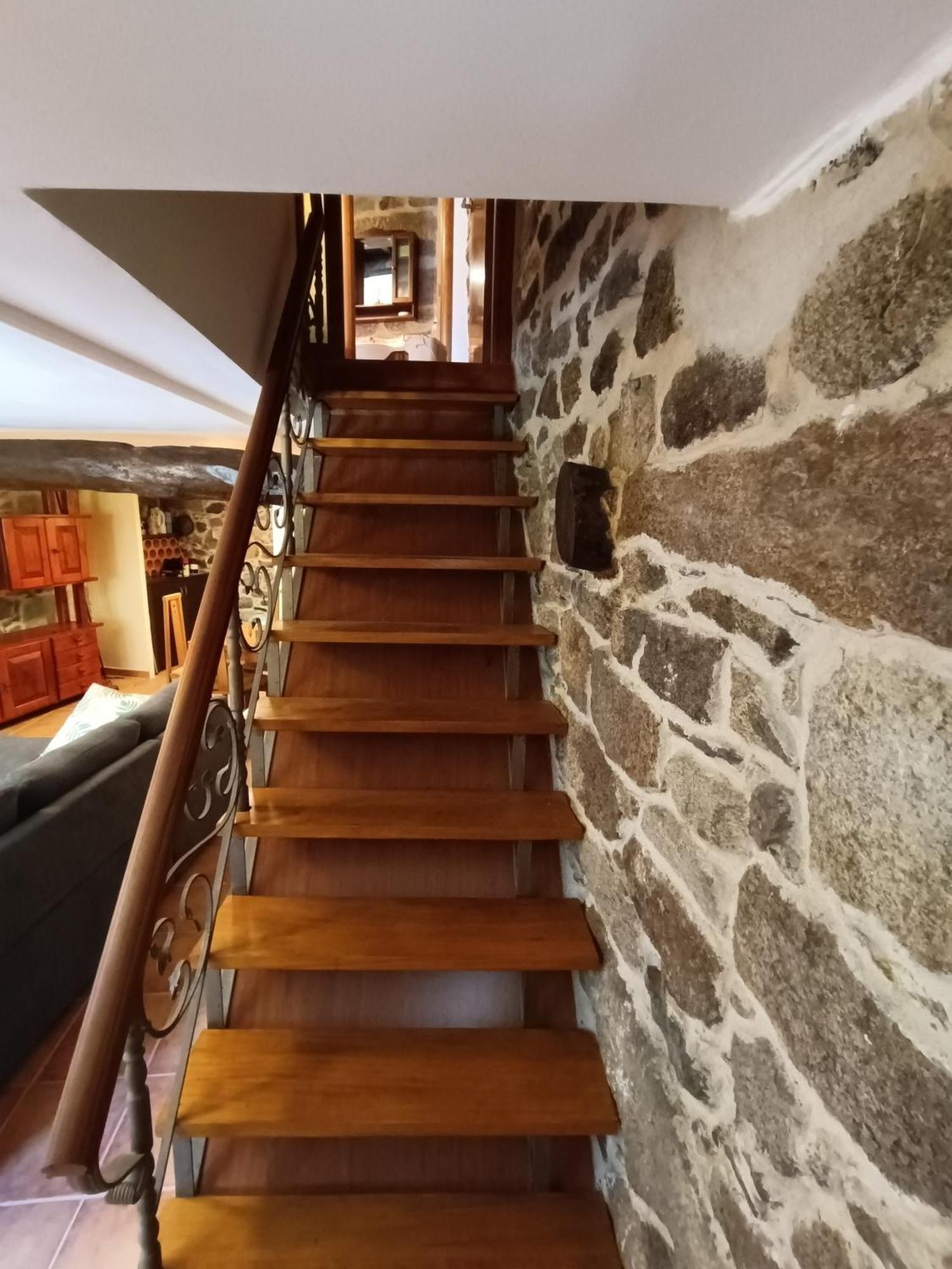 Luz Do Sil Villa Ourense Buitenkant foto