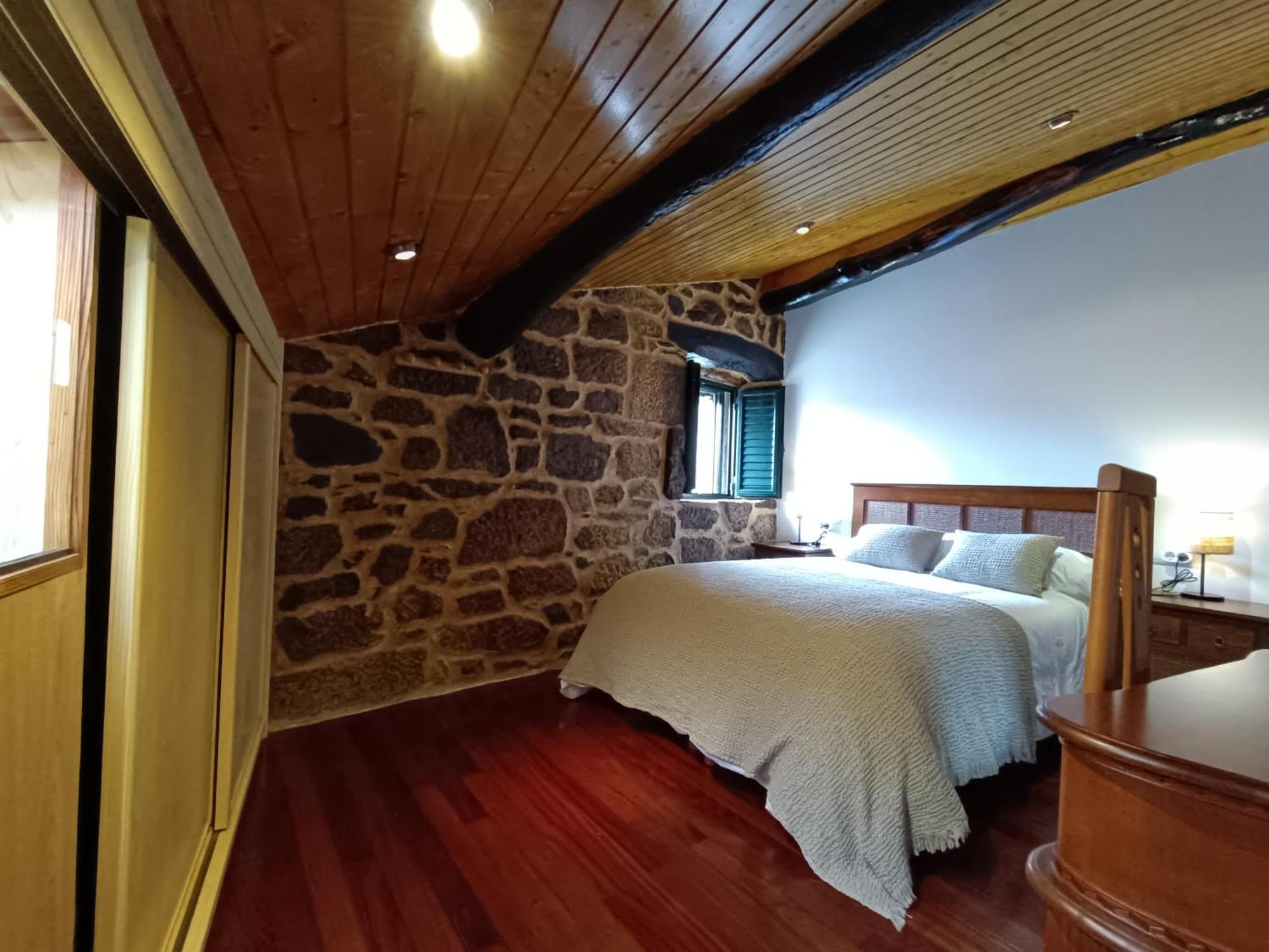 Luz Do Sil Villa Ourense Buitenkant foto