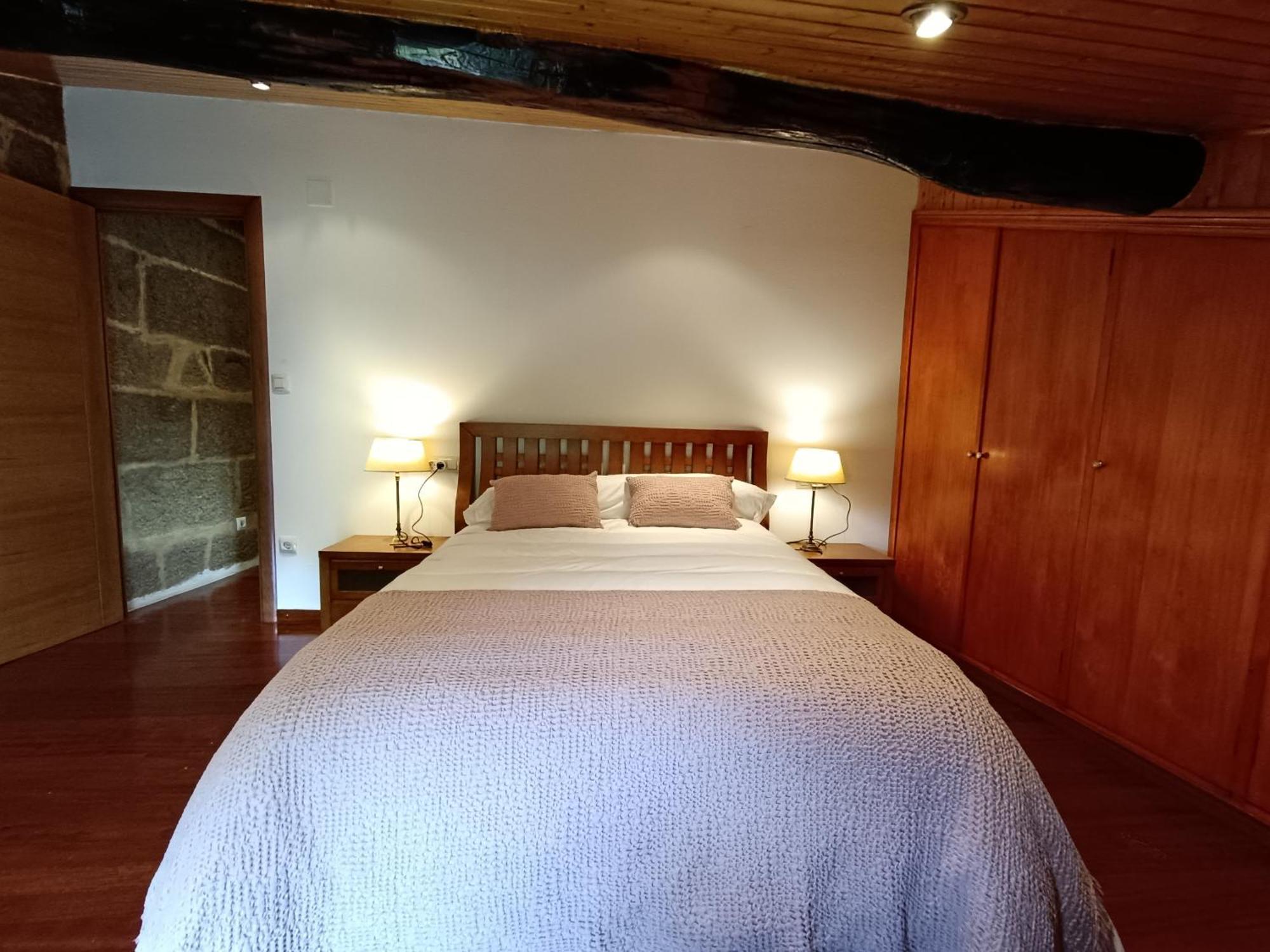 Luz Do Sil Villa Ourense Buitenkant foto