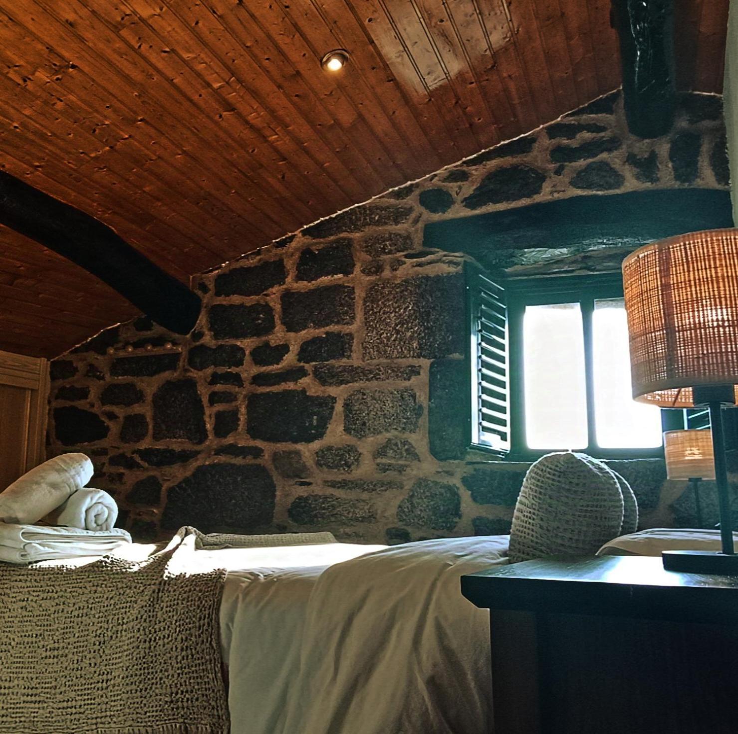 Luz Do Sil Villa Ourense Buitenkant foto