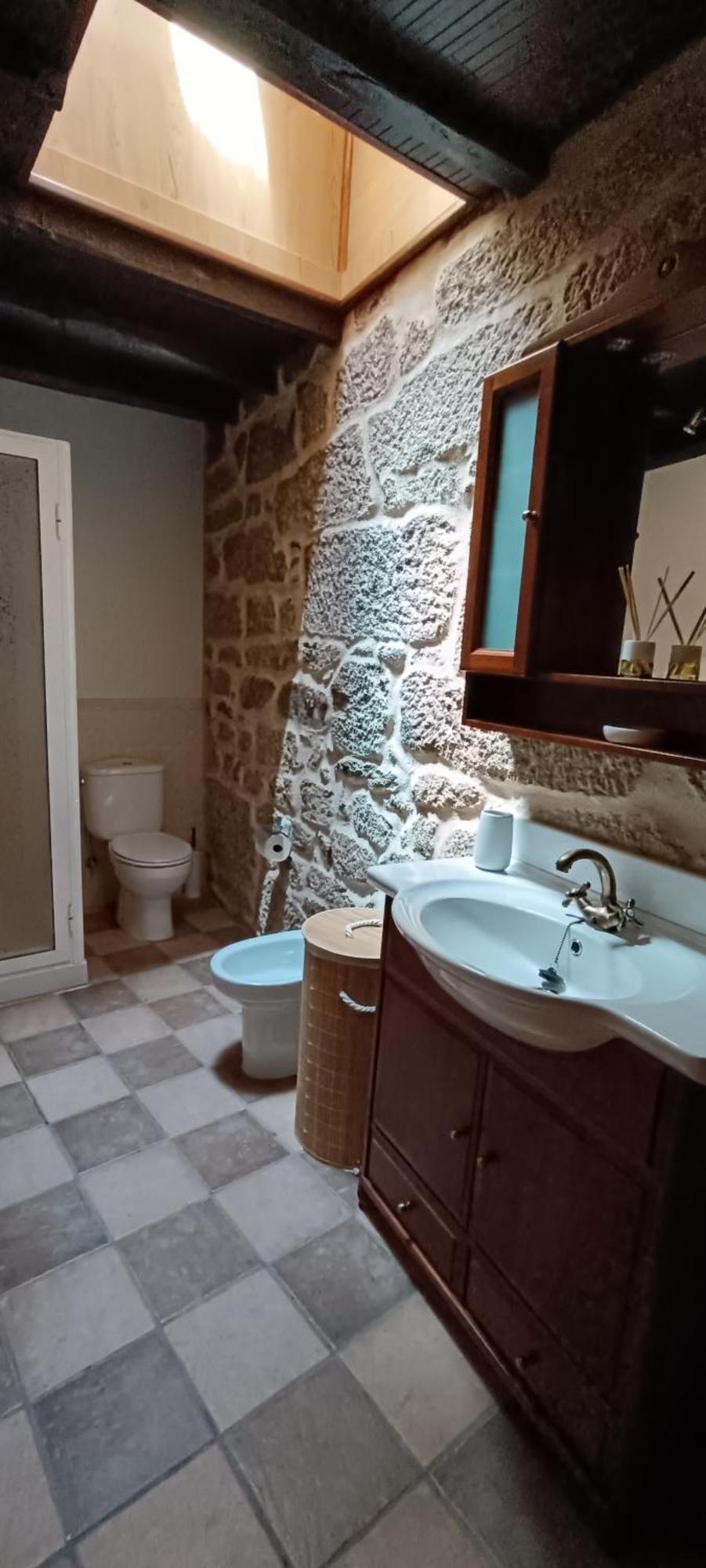 Luz Do Sil Villa Ourense Buitenkant foto